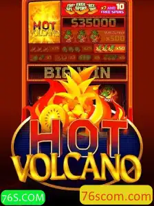 Descubra o Emocionante Mundo de HotVolcano