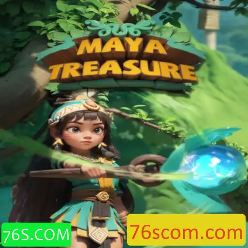 Descubra as Aventuras de MayaTreasure: Desvendando Mistérios com 76S.COM