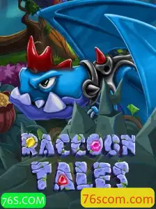 Descubra o Fascinante Mundo de RaccoonTales