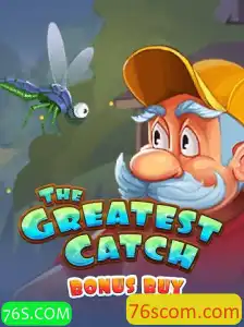 Explorando 'TheGreatestCatchBonusBuy': Uma Análise Detalhada do Jogo